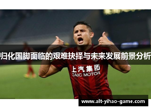 归化国脚面临的艰难抉择与未来发展前景分析 归化国脚面临的艰难抉择与未来发展前景分析