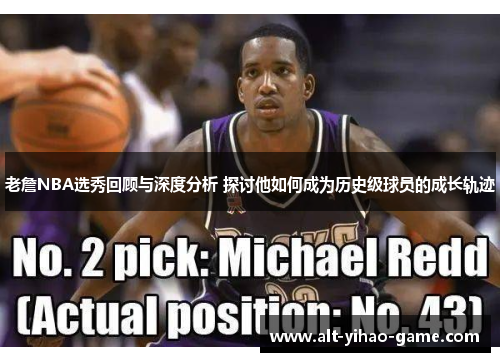 老詹NBA选秀回顾与深度分析 探讨他如何成为历史级球员的成长轨迹